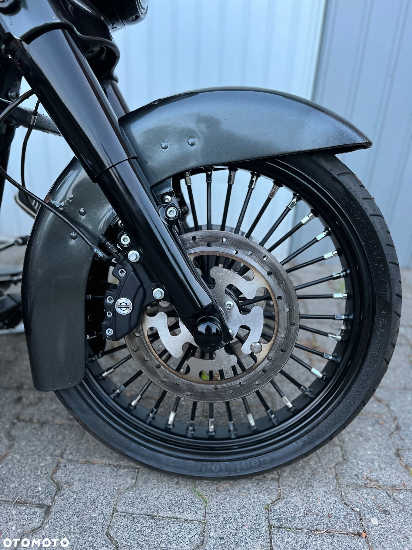 Harley-Davidson Touring Street Glide - 5