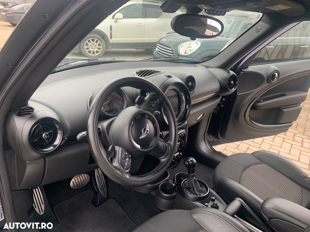 Mini Countryman Cooper SD All4 Aut. - 14