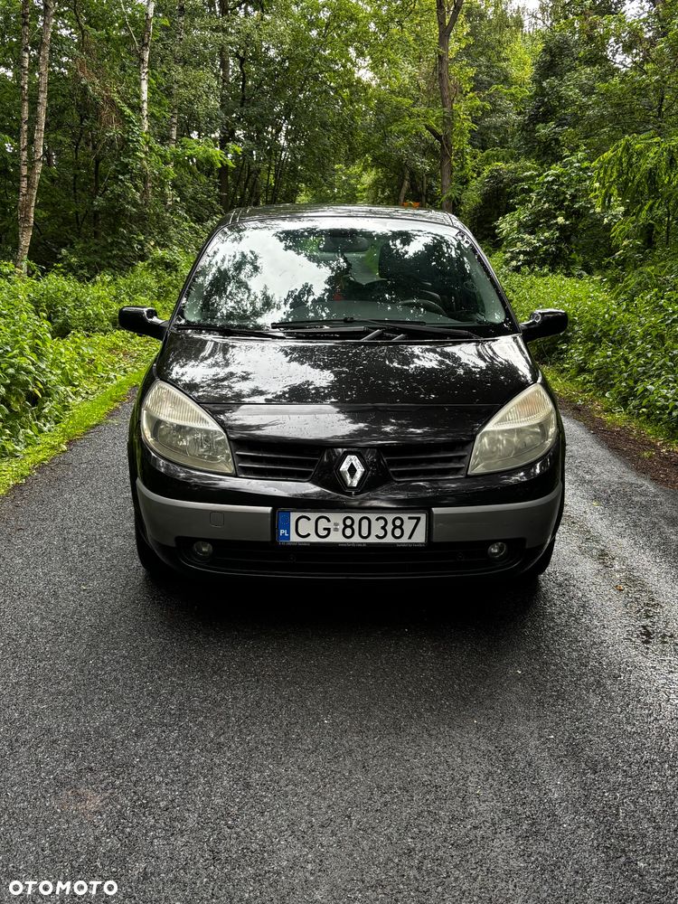 Renault Scenic 1.9 dCi Exception - 3