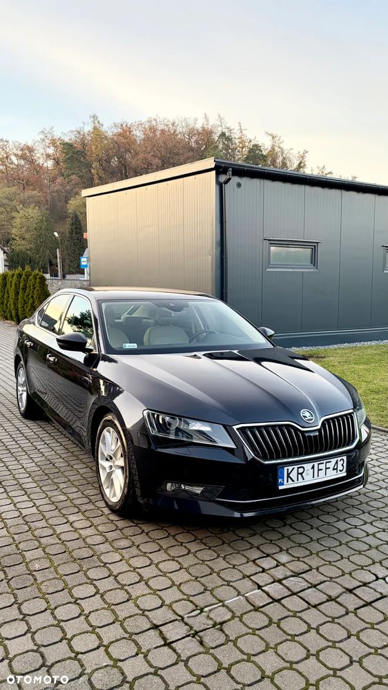 Skoda Superb 1.8 TSI Style DSG - 8