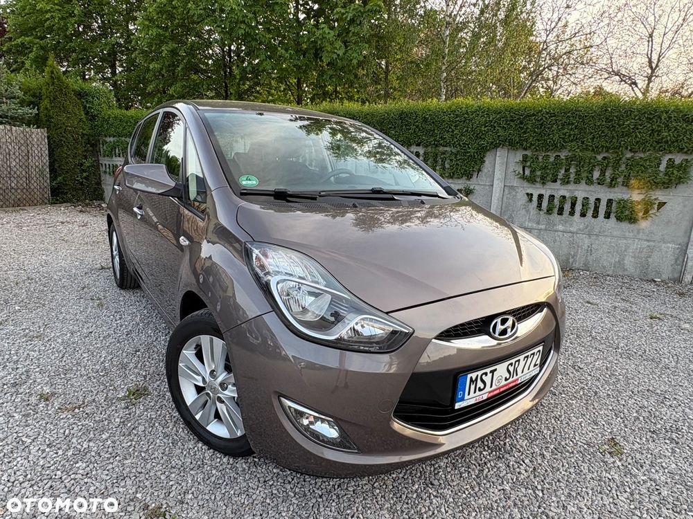 Hyundai ix20 1.4 Classic - 9
