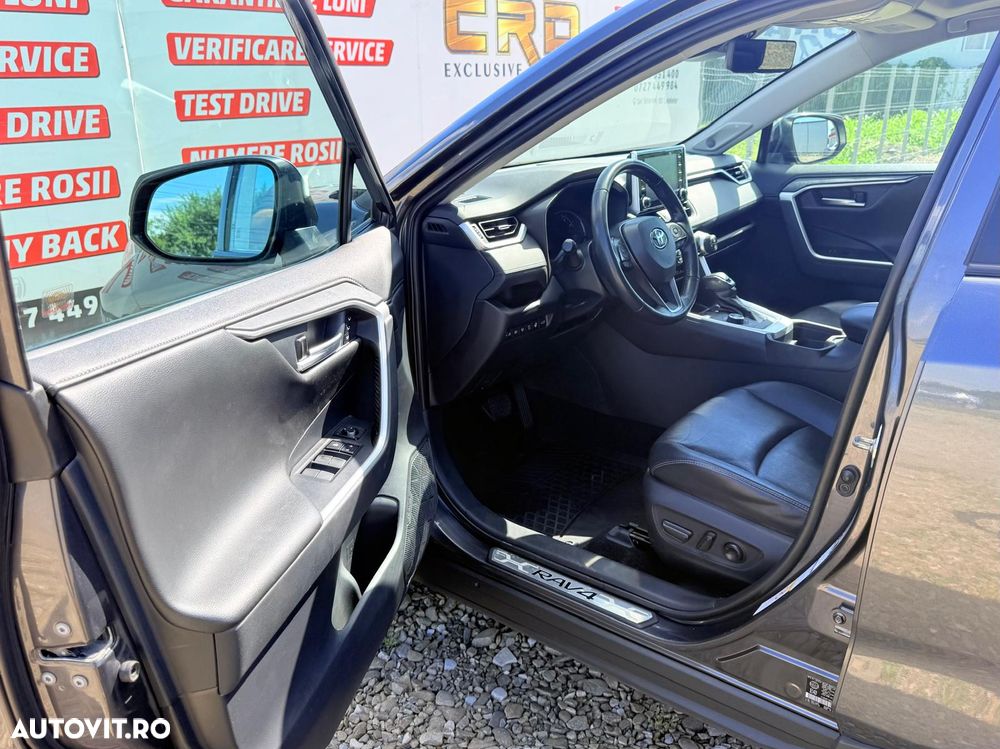 Toyota RAV4 2.5 4x4 Comfort - 9