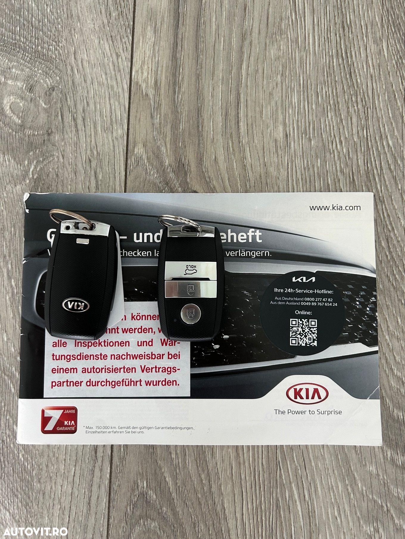 Kia Sportage 2,0 CRDI AWD Aut. GT Line - 37