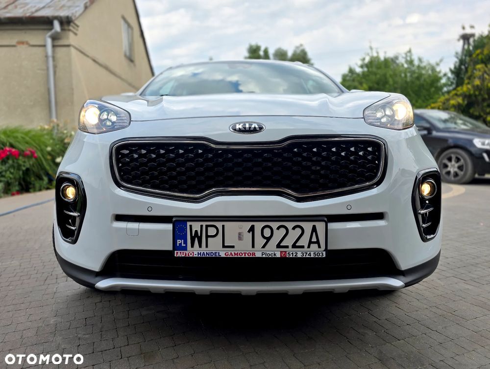 Kia Sportage - 2