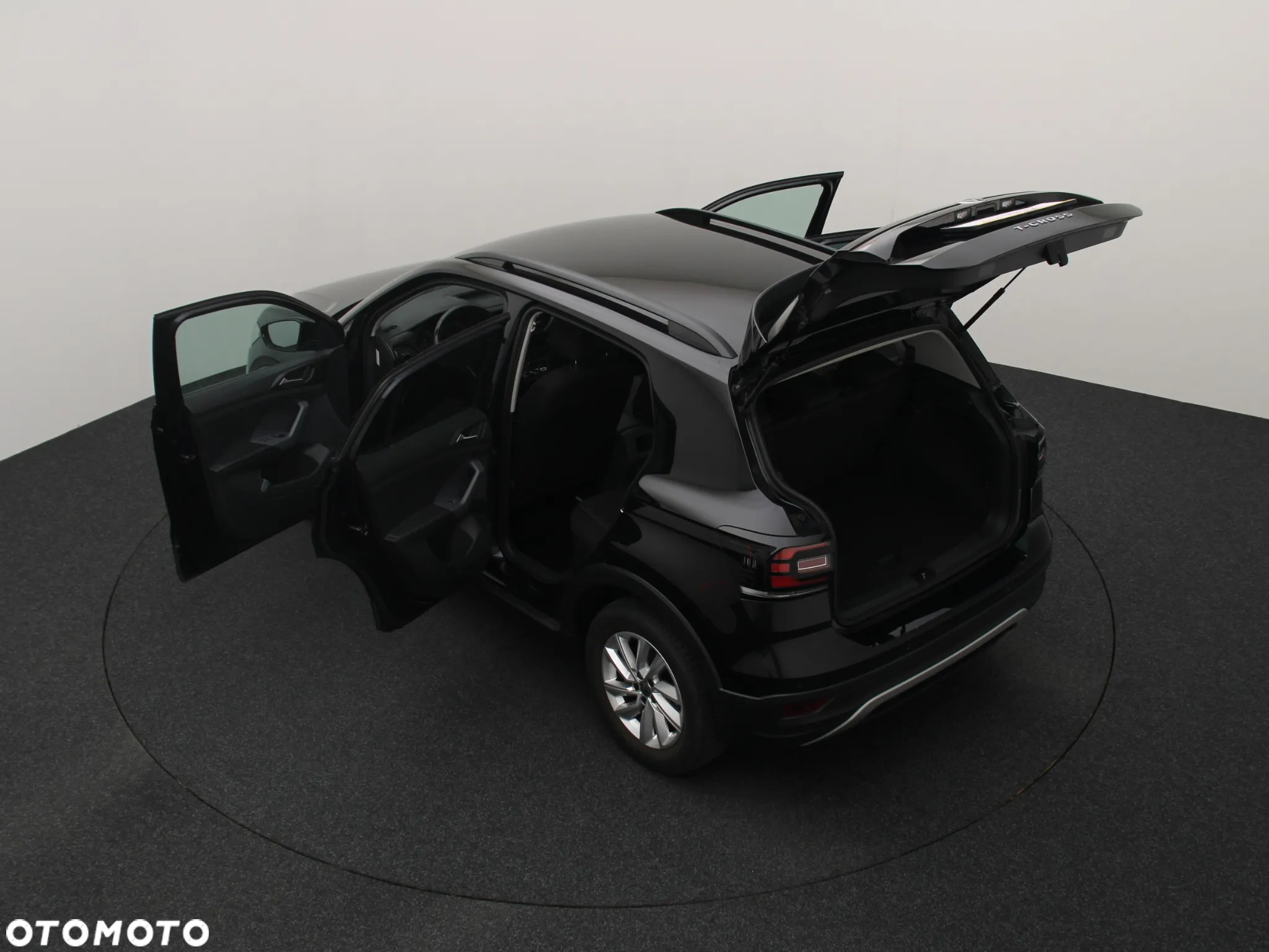 Volkswagen T-Cross 1.0 TSI Life DSG - 18