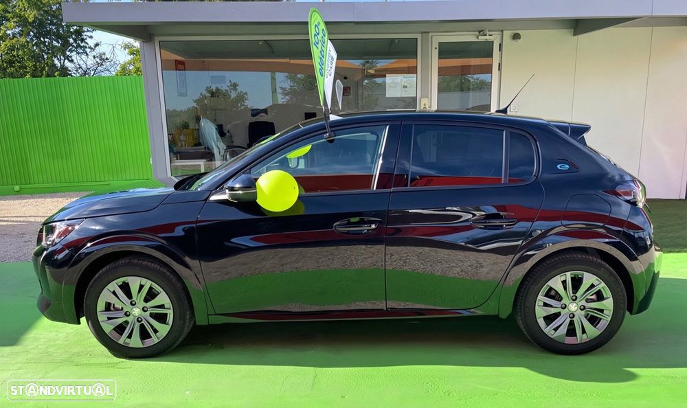 Peugeot e-208 50 kWh Edition - 7