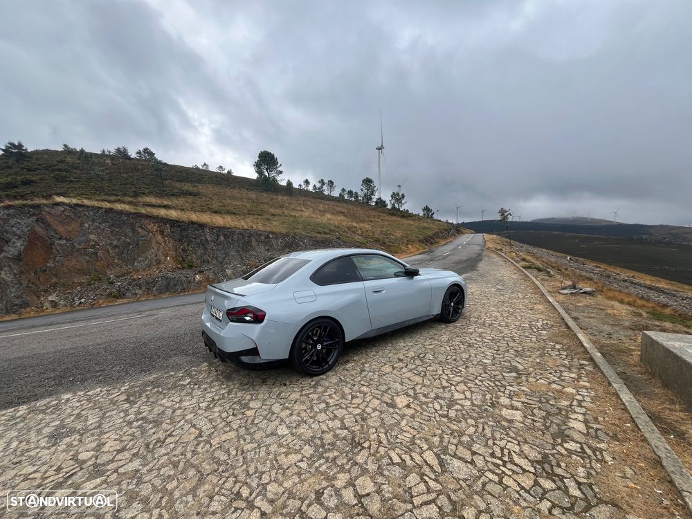 BMW 220 d Coupe Pack 50 anos M Auto - 8