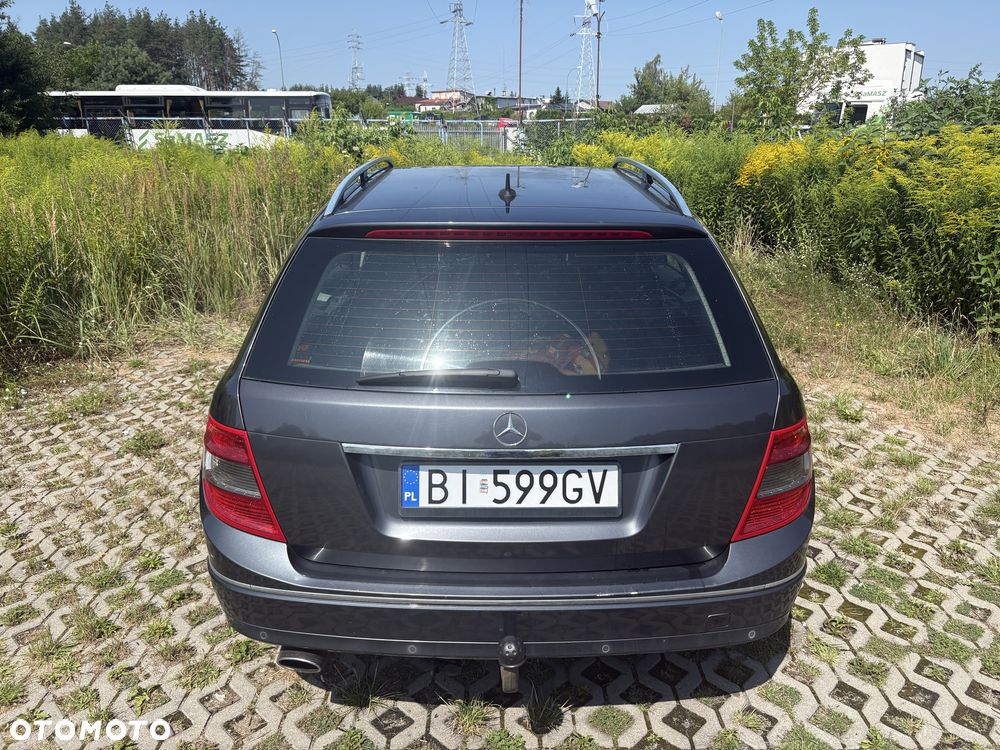 Mercedes-Benz Klasa C - 5