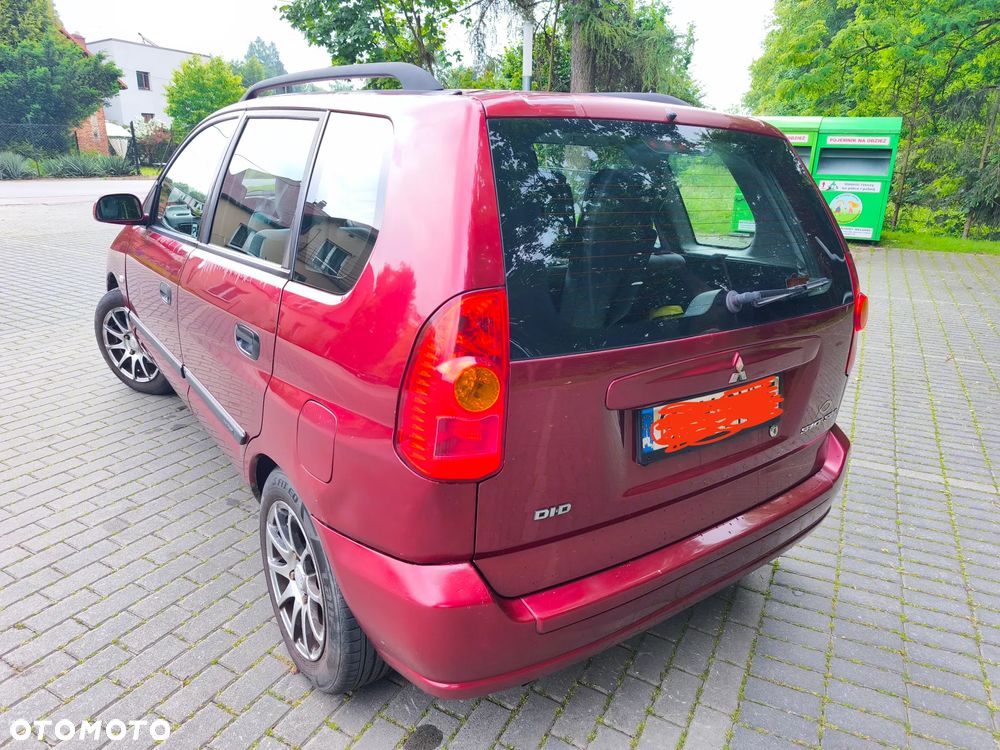 Mitsubishi Space Star 1.9 DI-D Comfort - 13