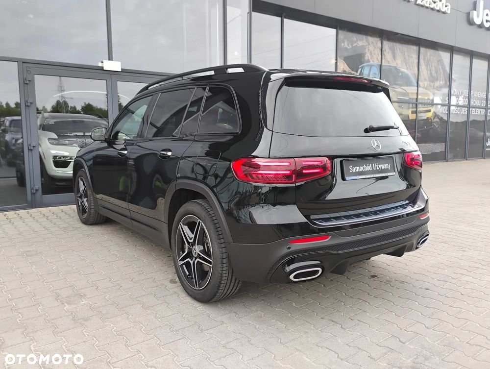 Mercedes-Benz GLB 200 AMG Line 7G-DCT - 8