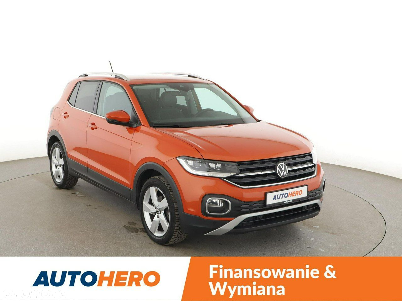 Volkswagen T-Cross 1.0 TSI OPF DSG Style - 10