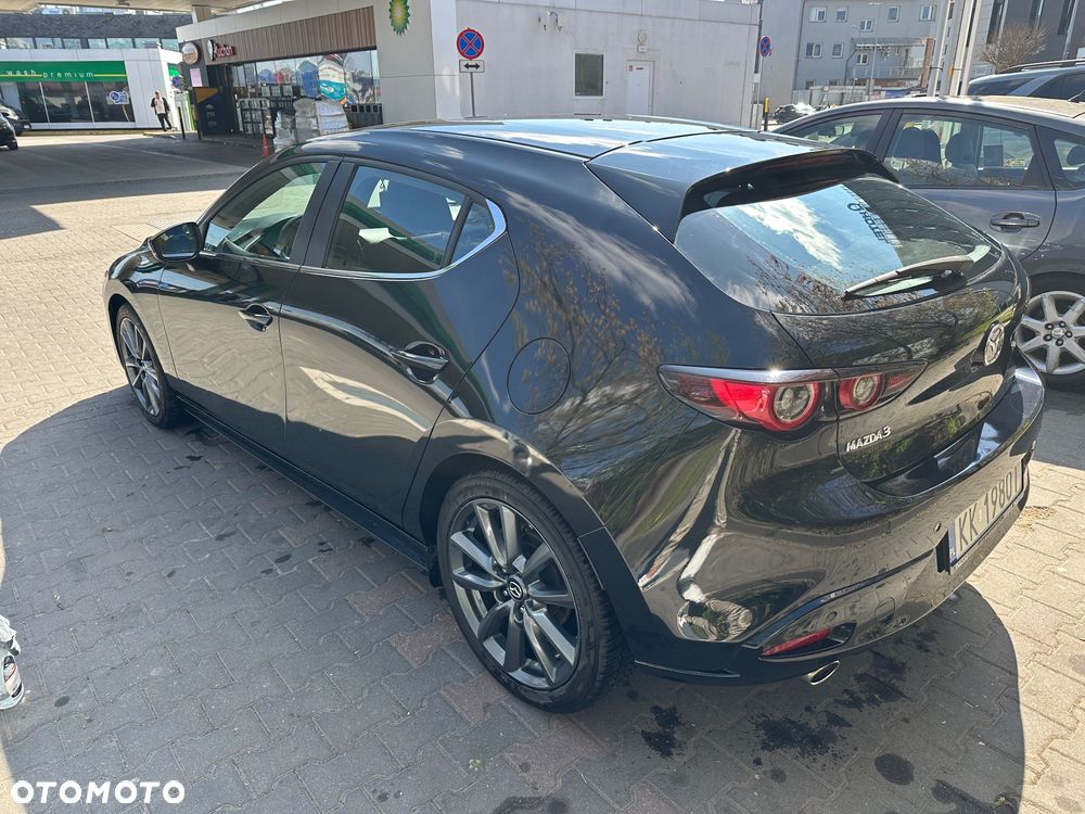 Mazda 3 e-SKYACTIV-G 2.0 M HYBRID - 8