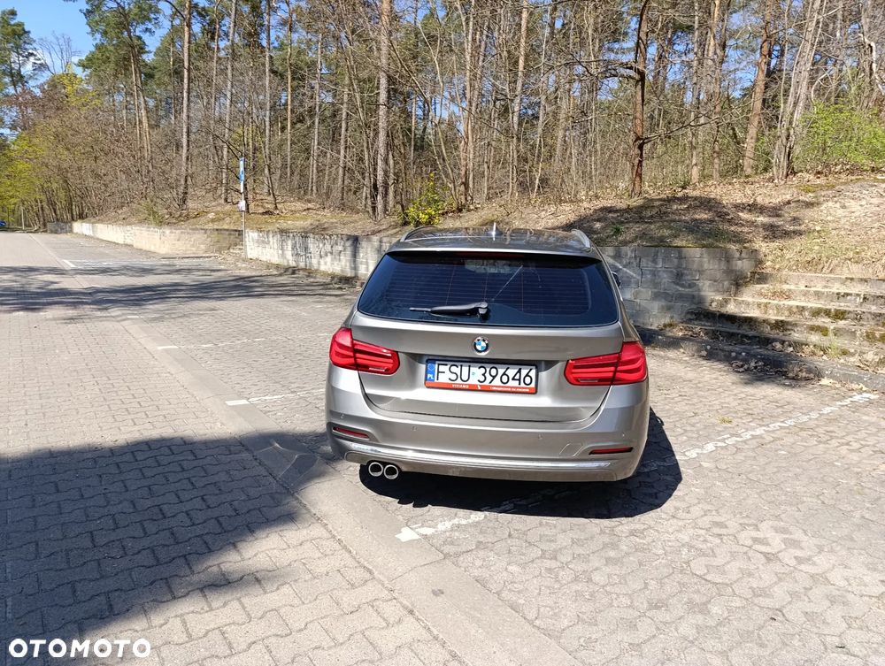 BMW Seria 3 320d Efficient Dynamics Edition - 5
