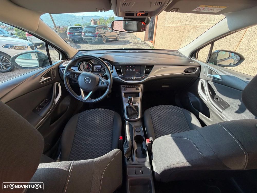 Opel Astra Sports Tourer 1.5 D Business Edition S/S - 7