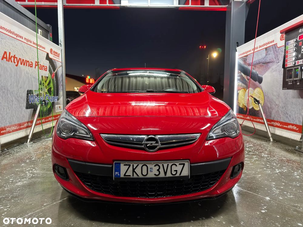 Opel Astra - 2