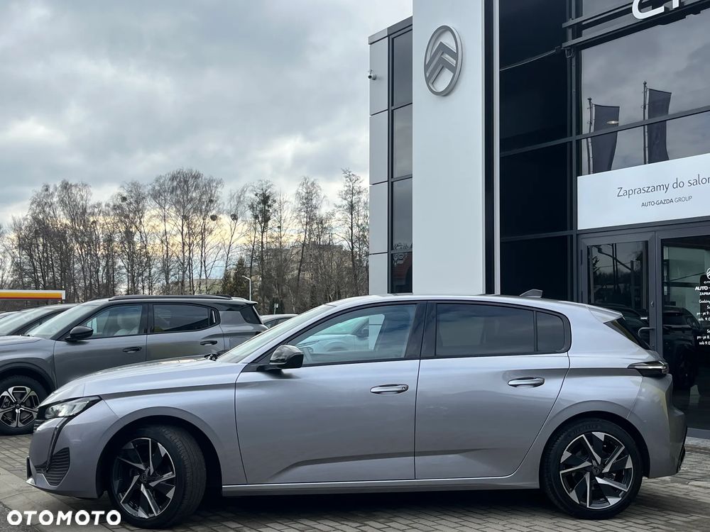 Peugeot 308 1.2 PureTech Allure Pack S&S - 4