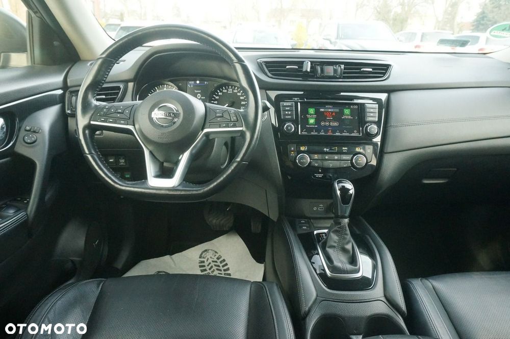 Nissan X-Trail 1.3 DIG-T Tekna 2WD DCT - 12