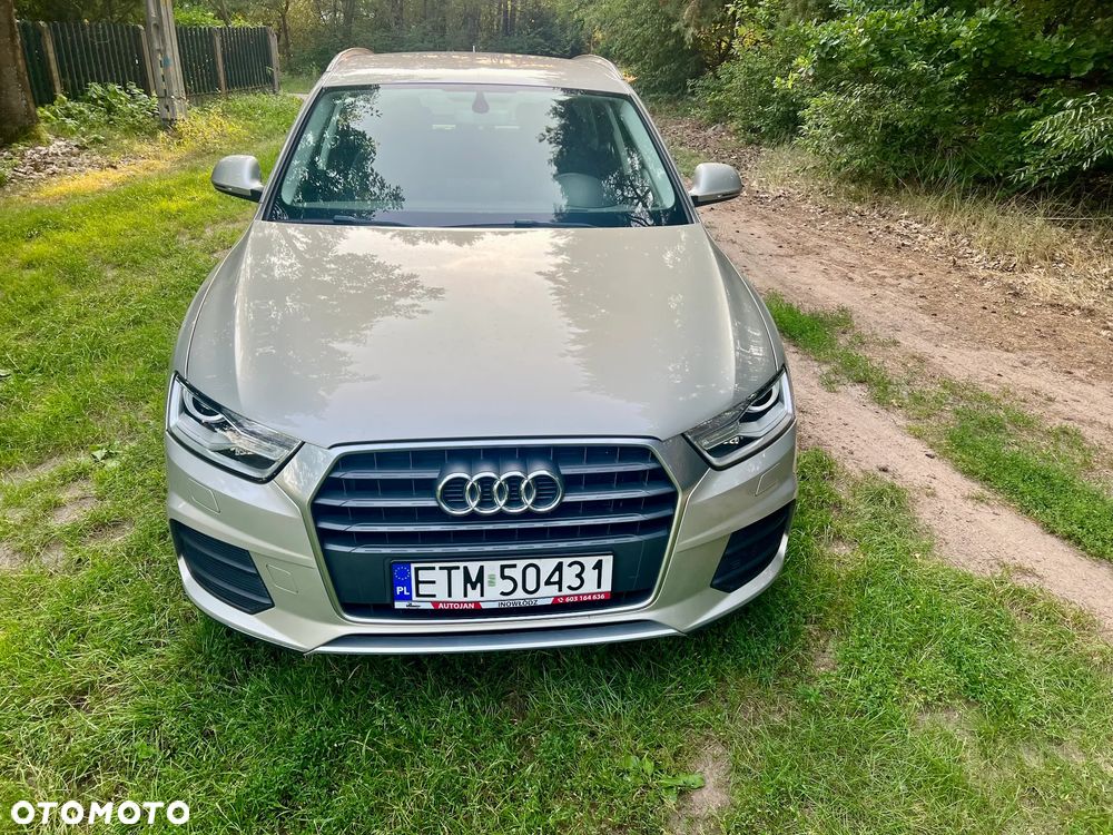 Audi Q3 2.0 TDI Quattro S tronic - 2