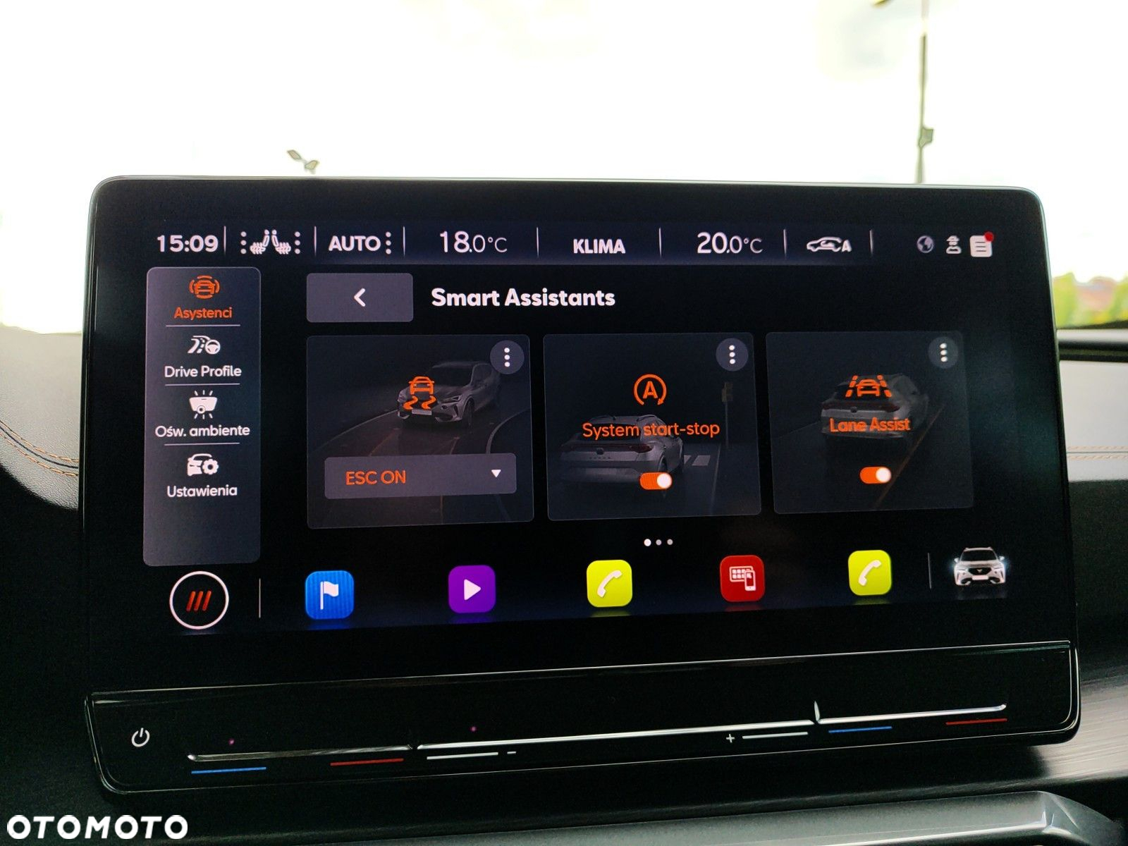 Cupra Formentor 2.0 TSI 4Drive VZ DSG - 29