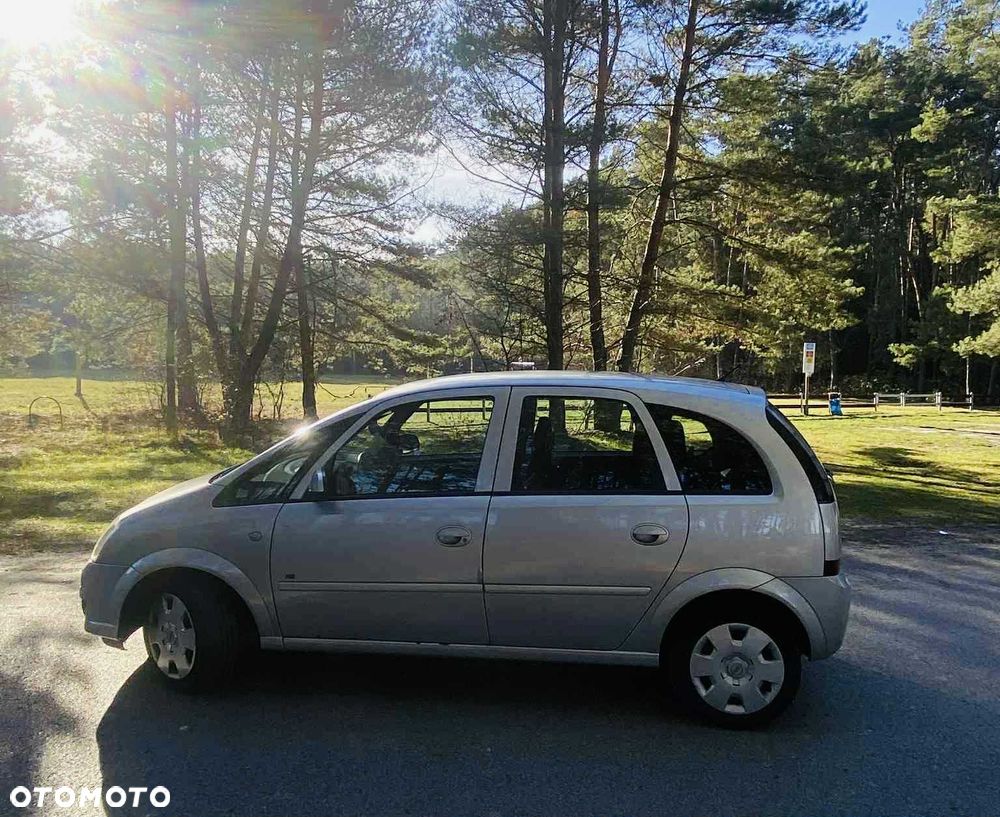 Opel Meriva 1.6 16V - 3