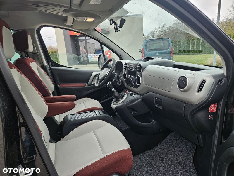 Citroën Berlingo 1.6 VTi 16V - 6