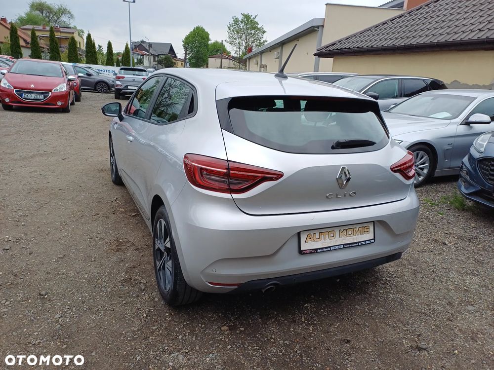 Renault Clio 1.0 TCe Evolution X-Tronic - 5
