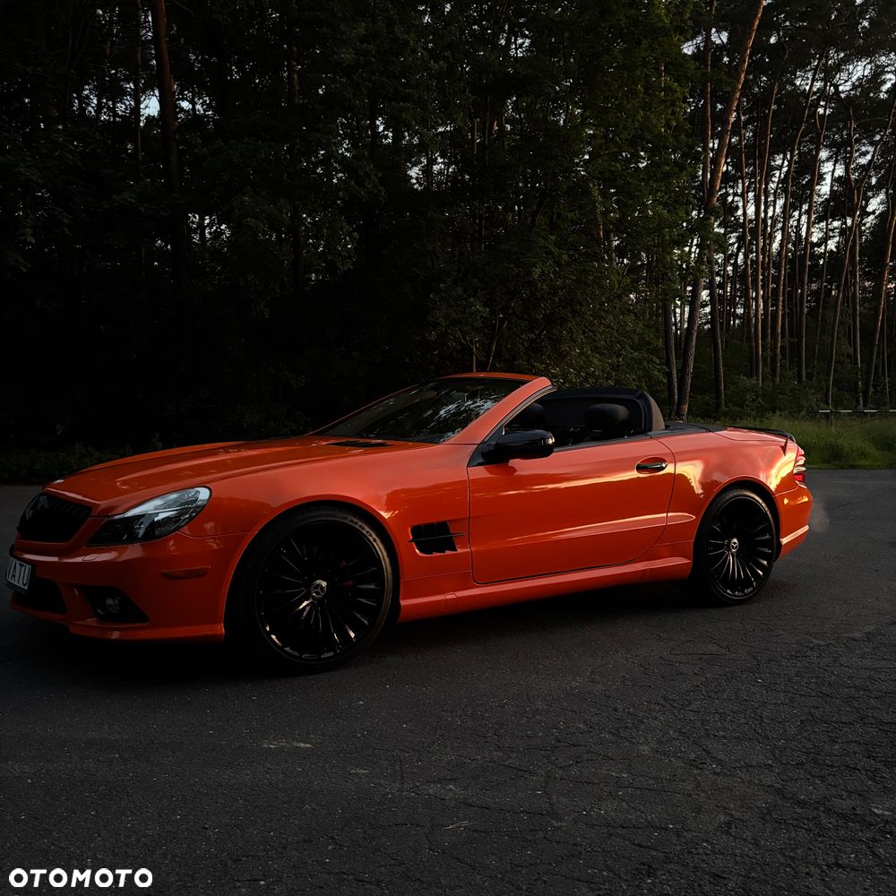 Mercedes-Benz SL - 14