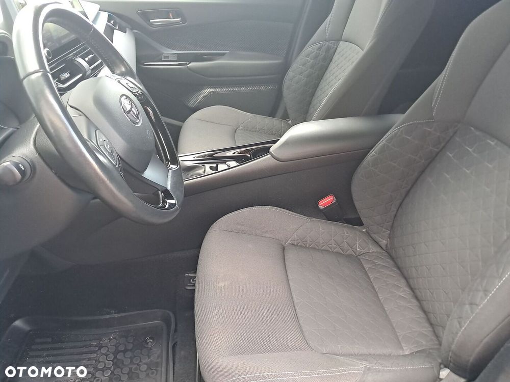 Toyota C-HR 1.8 Hybrid Style - 14
