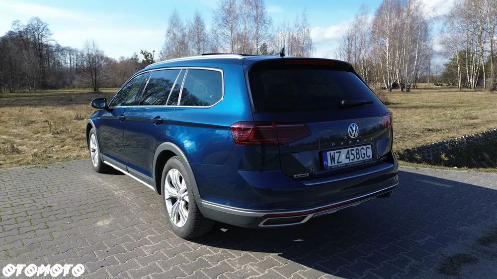 Volkswagen Passat Alltrack 2.0 TDI SCR 4Motion DSG (BMT) - 8