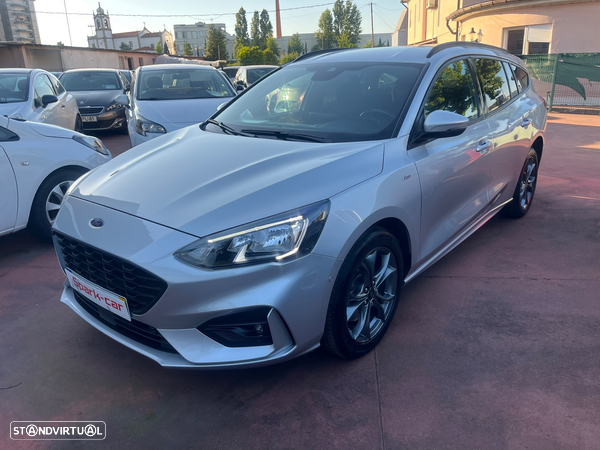 Ford Focus SW 1.0 EcoBoost ST-Line