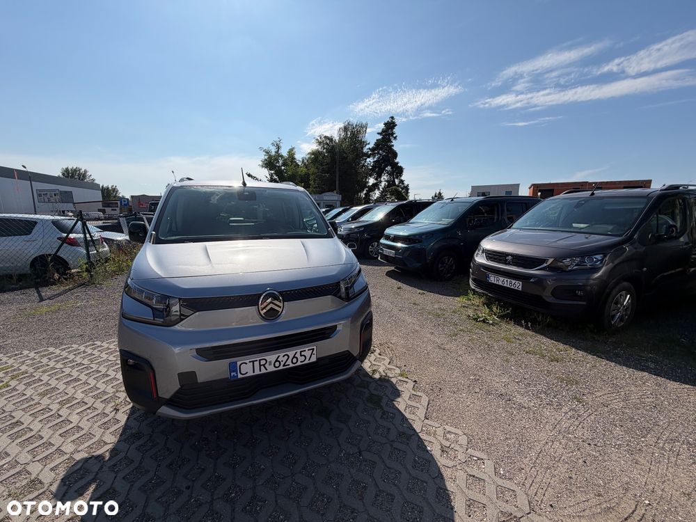 Citroën Berlingo - 8