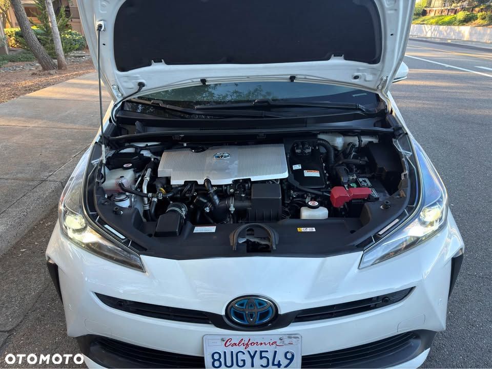Toyota Prius 1.8 Hybrid Executive - 8
