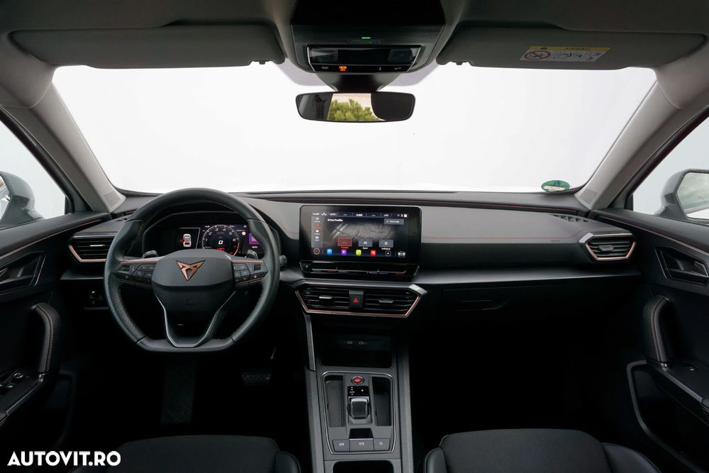 Cupra Formentor 1.5 TSI DSG7 - 11