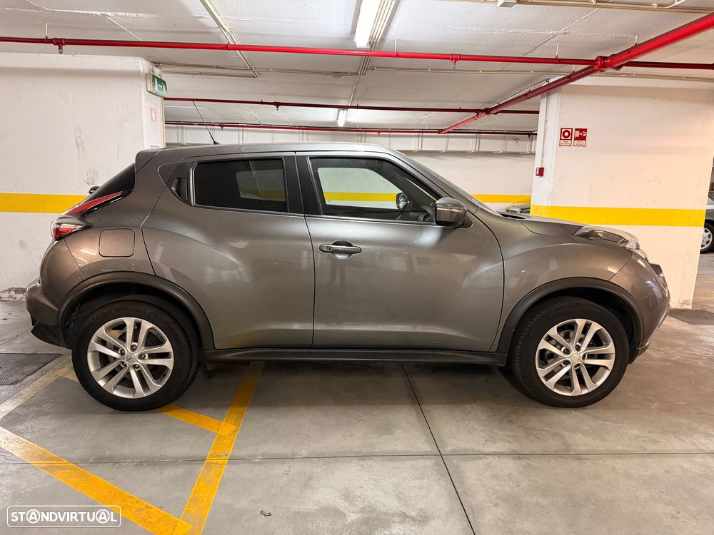 Nissan Juke 1.6 N-Connecta Xtronic - 1