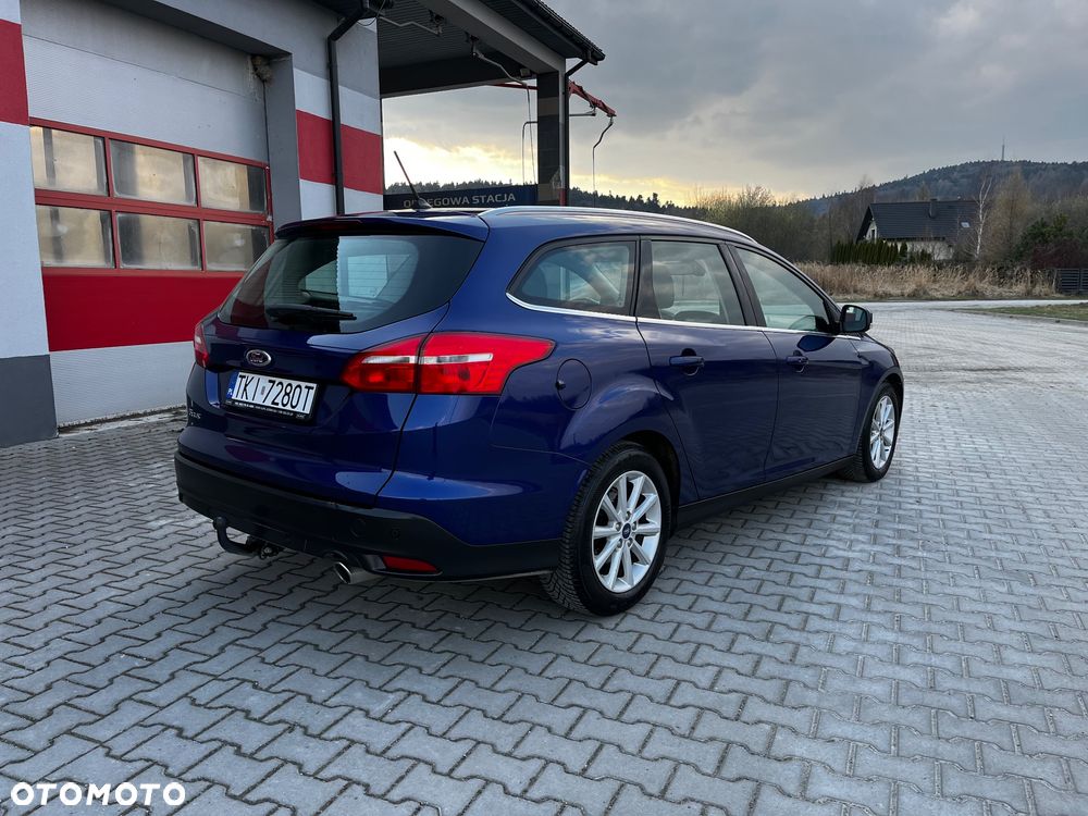 Ford Focus 2.0 TDCi SYNC Edition ASS - 3