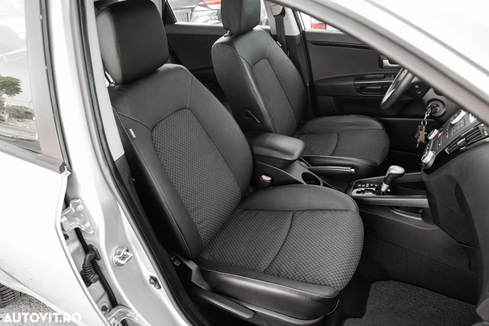 Kia Ceed 1.6 CRDi 115 Automatik Spirit - 15