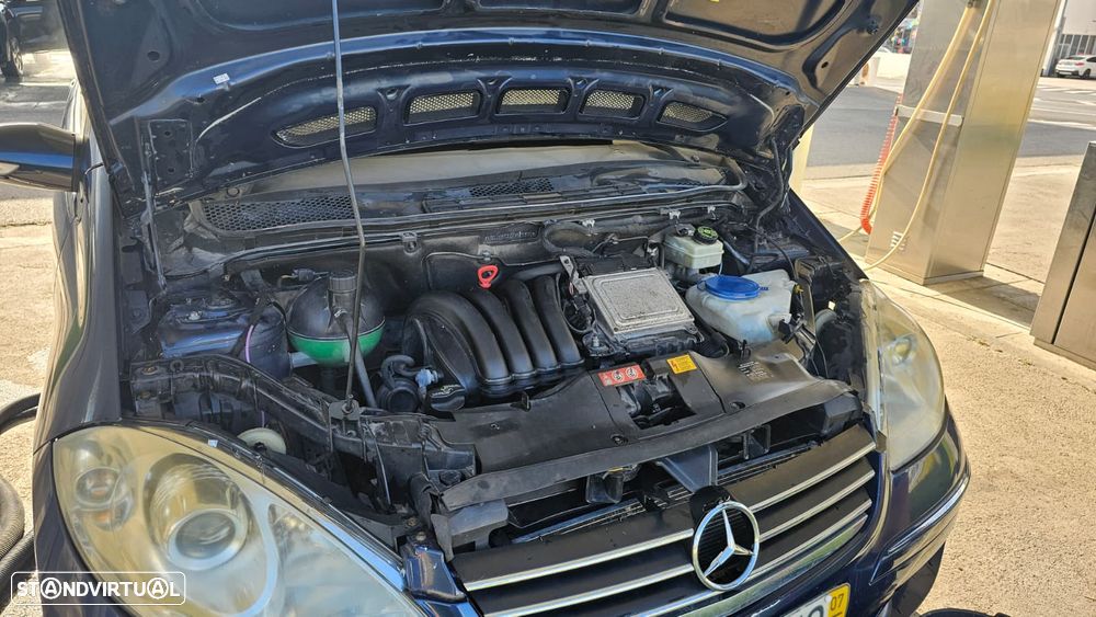 Mercedes-Benz A 150 Avantgarde - 5