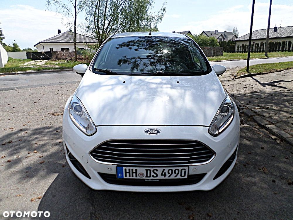 Ford Fiesta 1.25 Titanium EU5 - 24