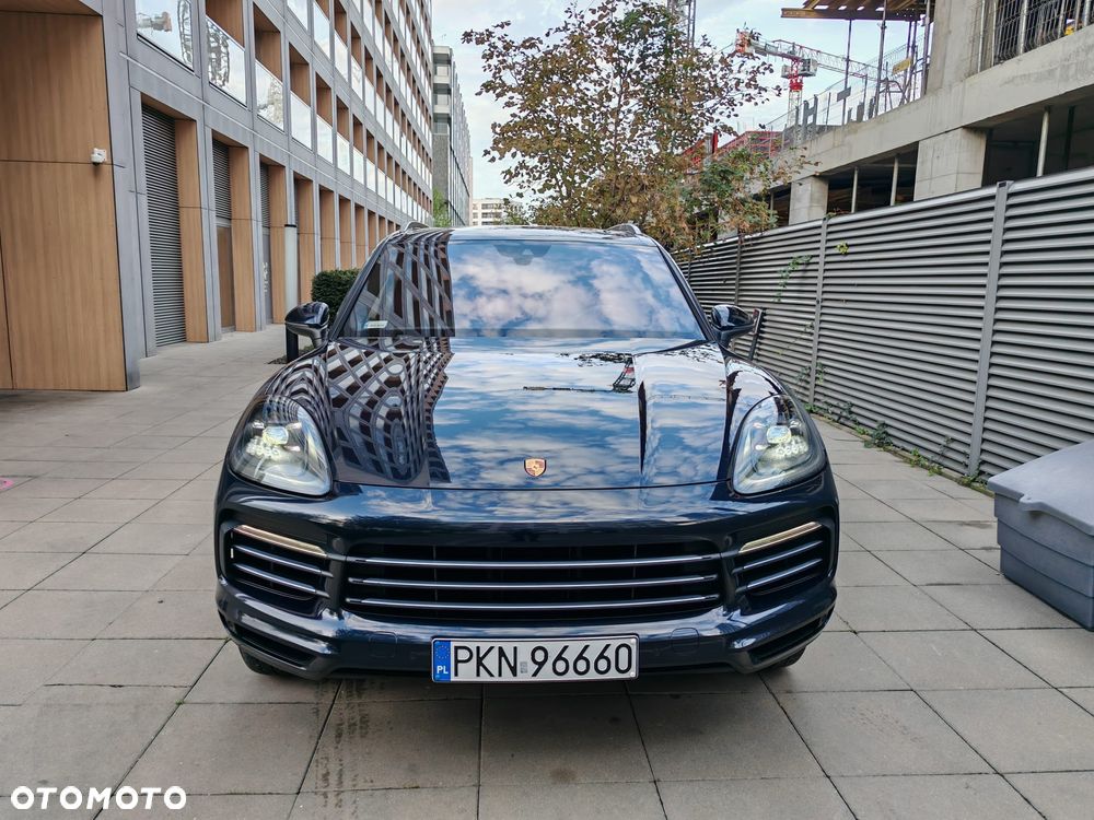 Porsche Cayenne Platinum Edition - 10