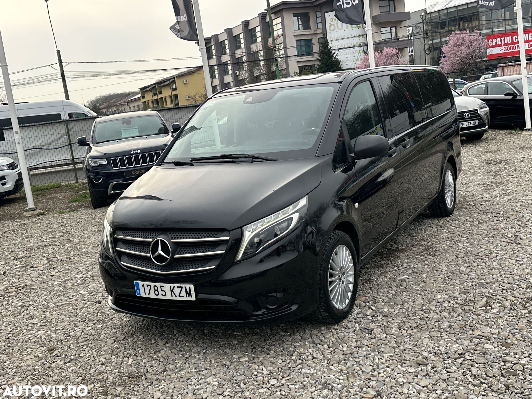 Mercedes-Benz Vito 116 CDI Tourer Extralang Aut. SELECT - 1