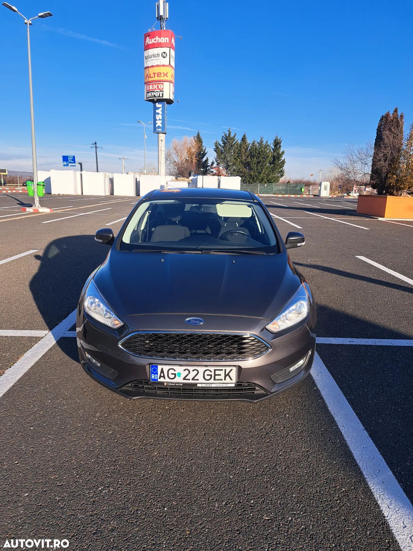 Ford Focus 1.0 EcoBoost Trend - 1