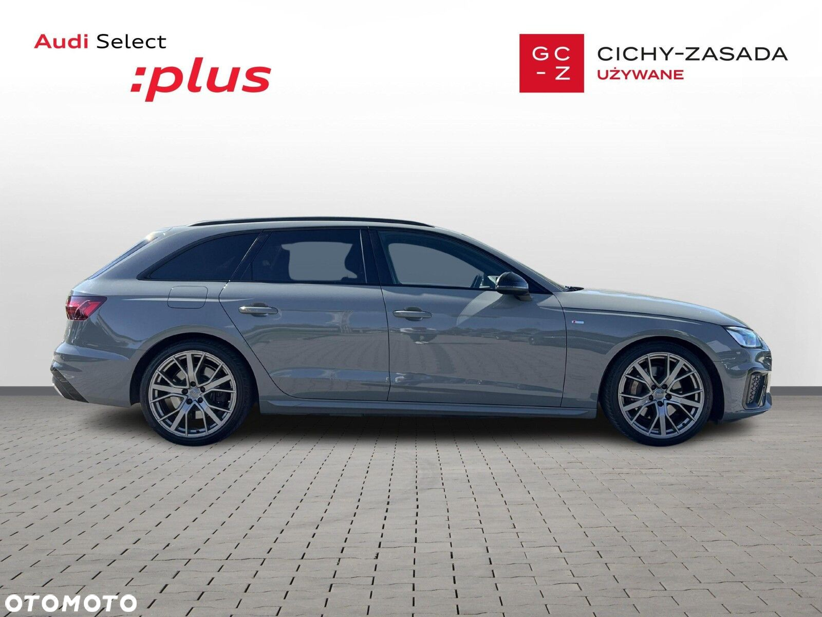 Audi A4 - 6