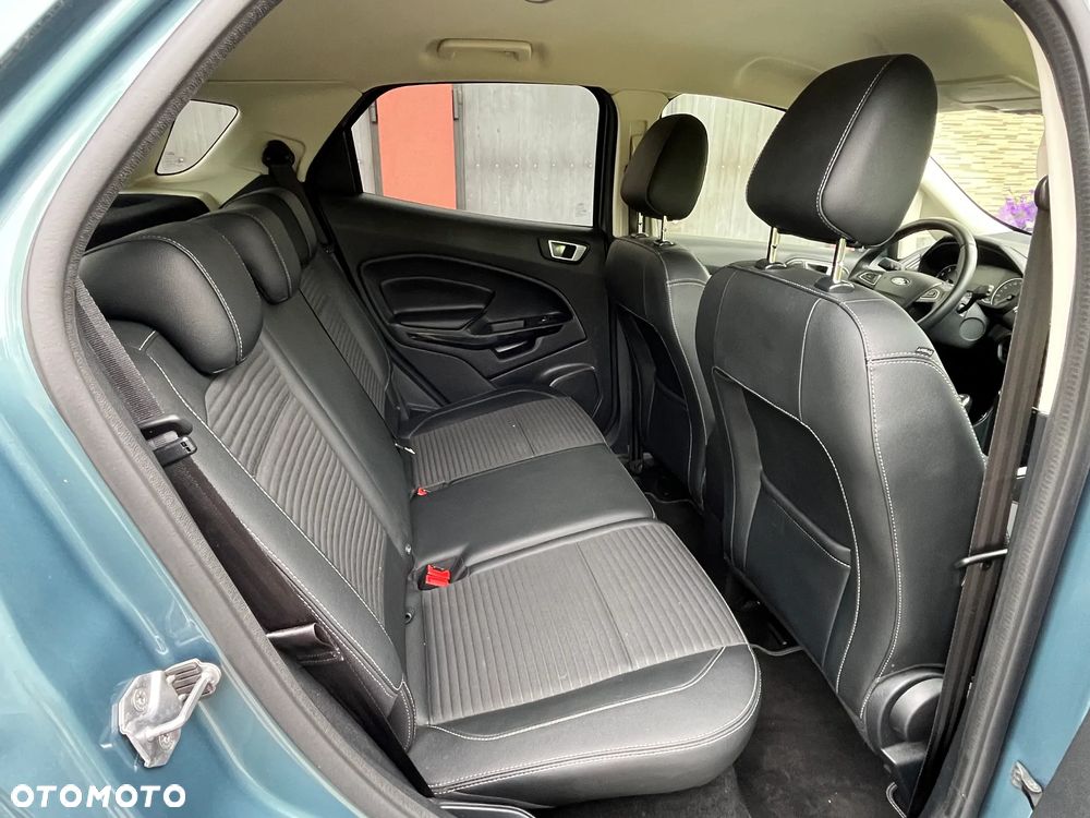 Ford EcoSport 1.0 EcoBoost TITANIUM X - 13