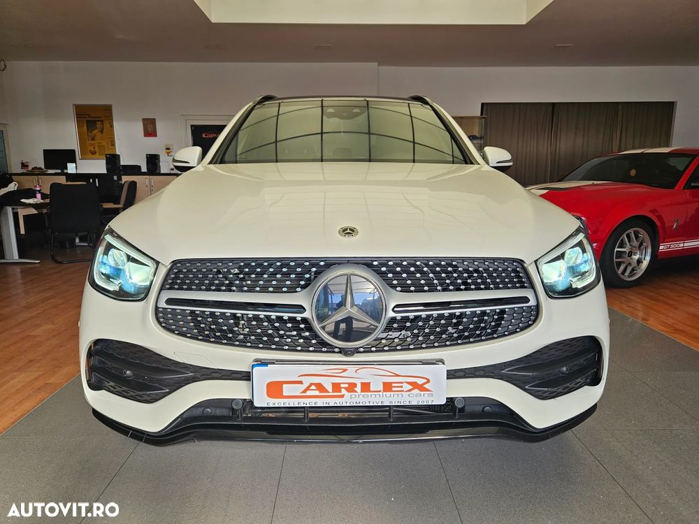 Mercedes-Benz GLC - 25