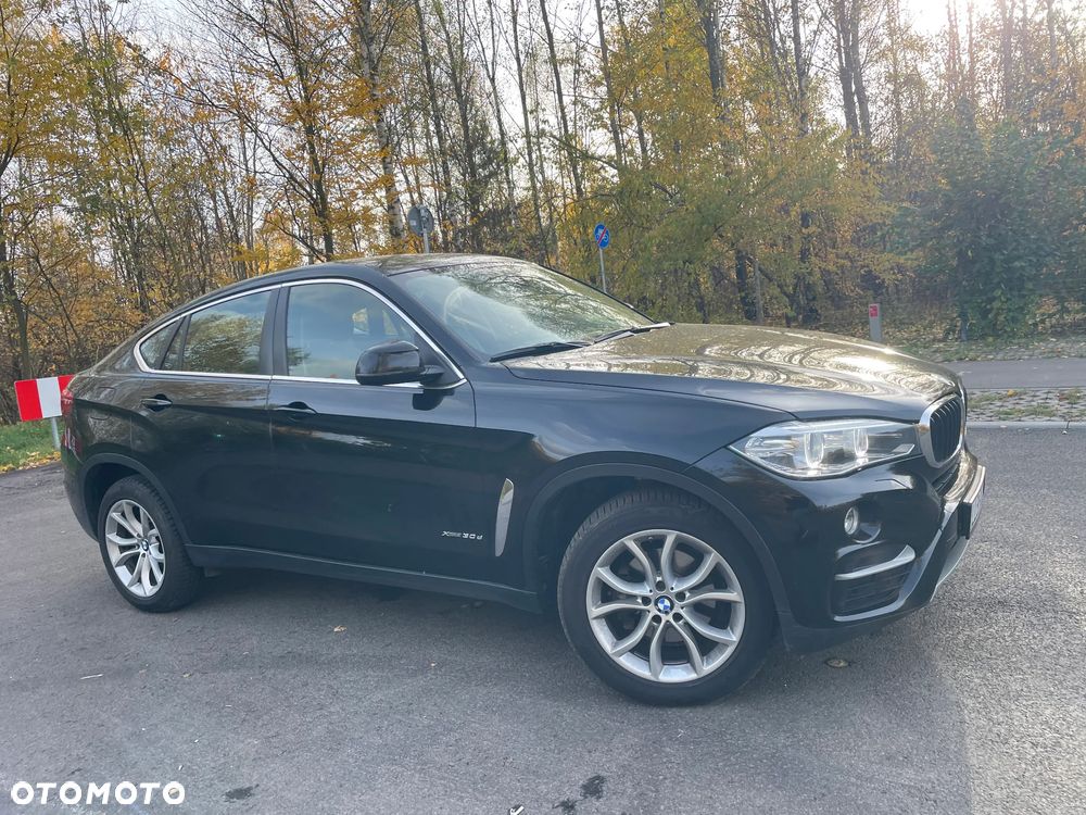 BMW X6 xDrive30d - 3