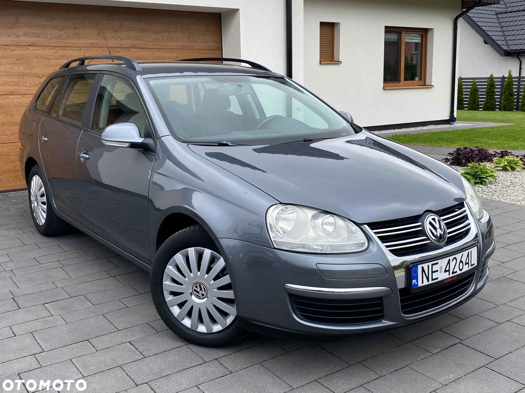 Volkswagen Golf 1.9 TDI DPF Edition - 2