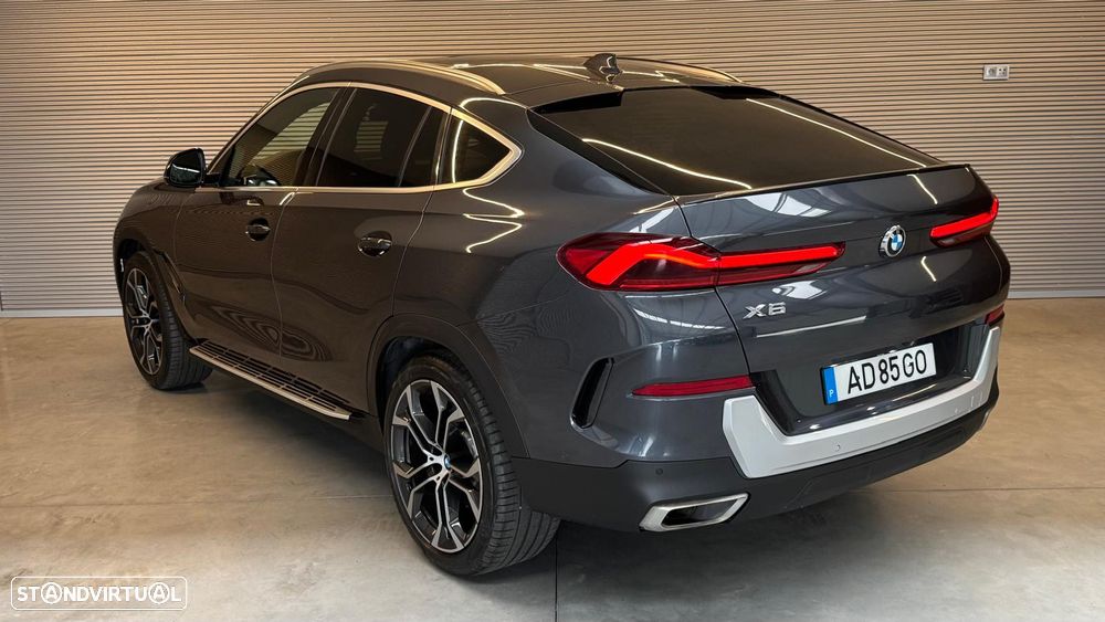 BMW X6 30 d xDrive Pack M - 2
