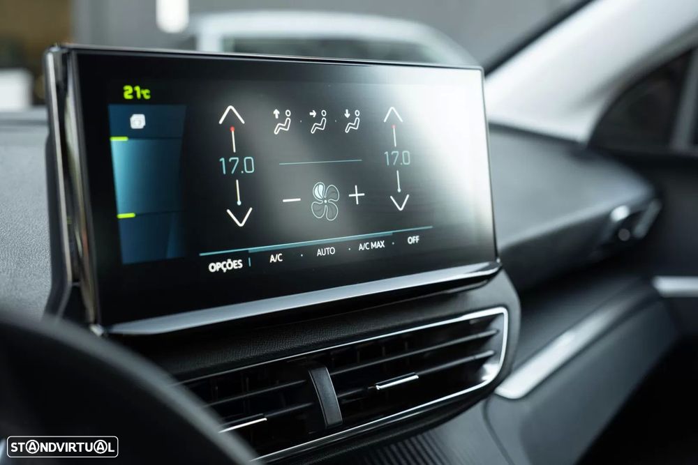 Peugeot 3008 1.6 Hybrid Active Pack e-EAT8 - 16