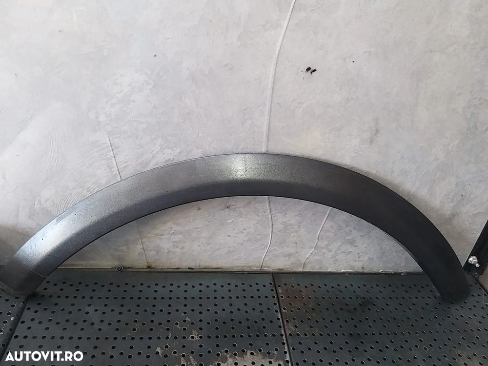 Bandou aripa dreapta fata opel antara 96660222 - 1