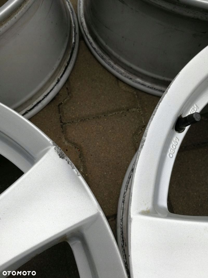 Alufelgi 18" BMW 4 AUDI A6 MERCEDES GLC VW ARTEON TOYOTA SUPRA CUPRA ATECA - 3